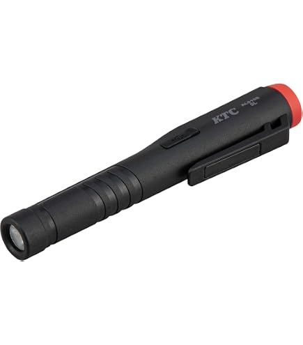 京都機械工具(KTC) 防水機能付 充電式LEDペンライト